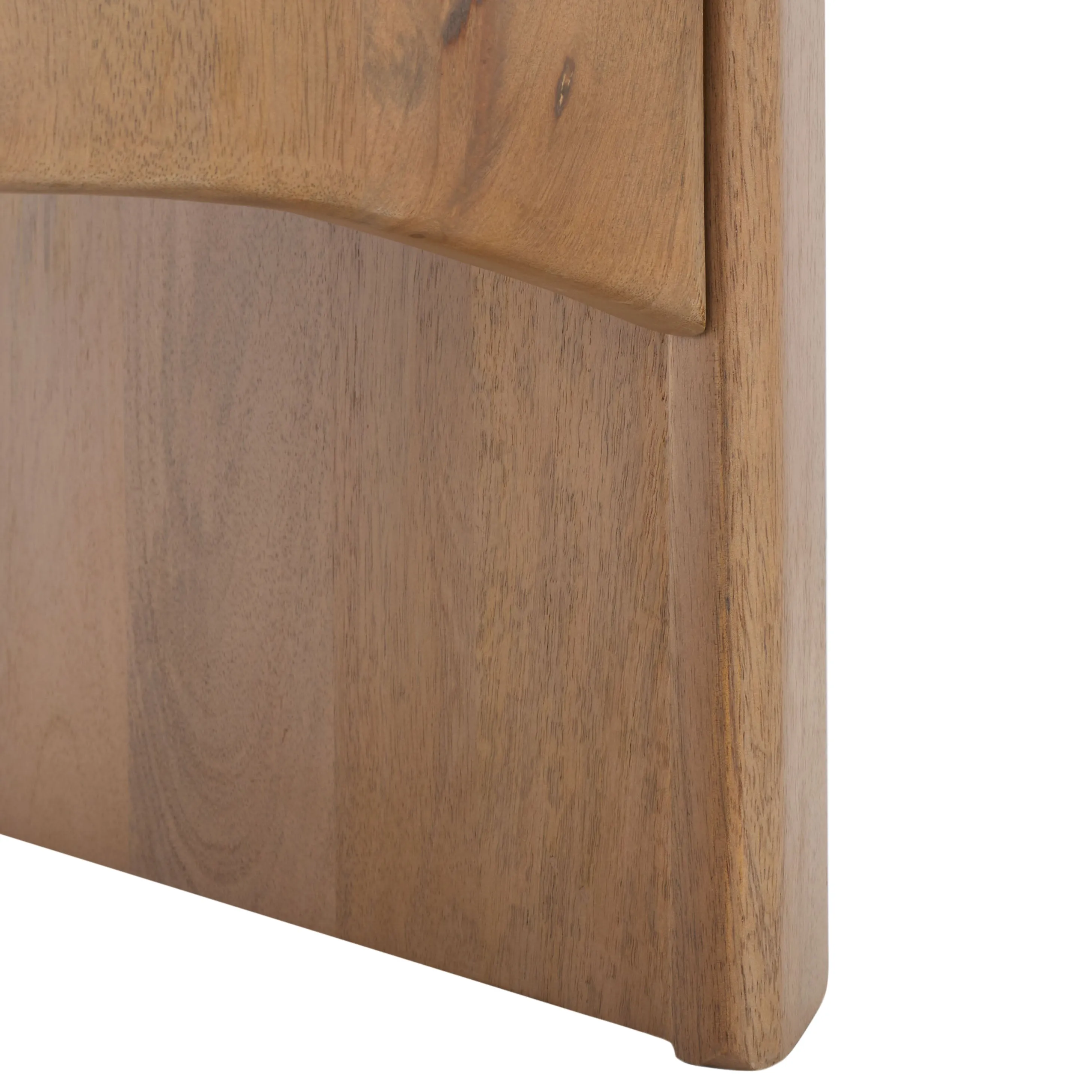 Safavieh Couture Howie 4 Door Wood Sideboard, SFV8300