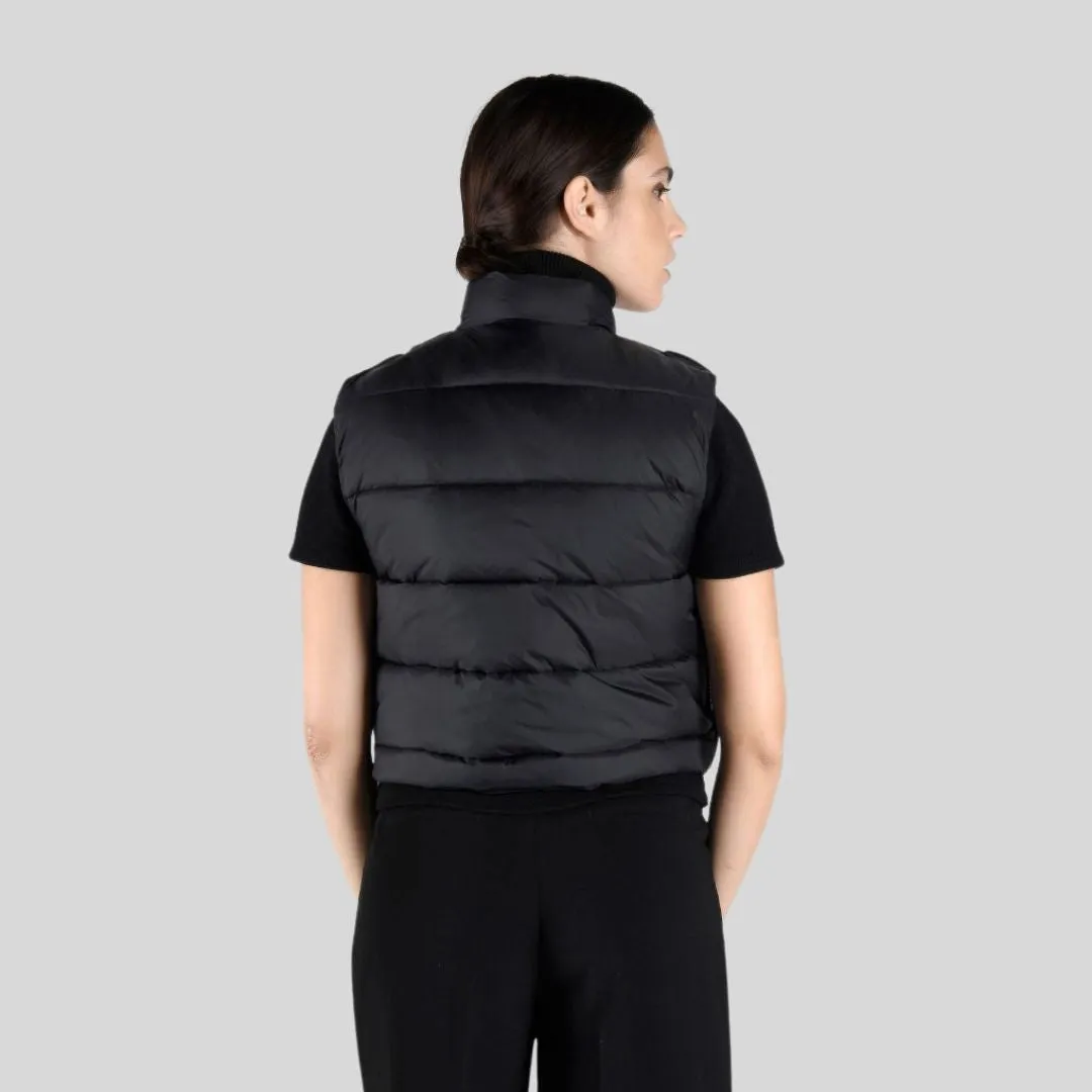 Sophie Vest (Black)