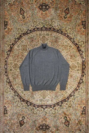 Standard Mockneck Knit (GRAY)