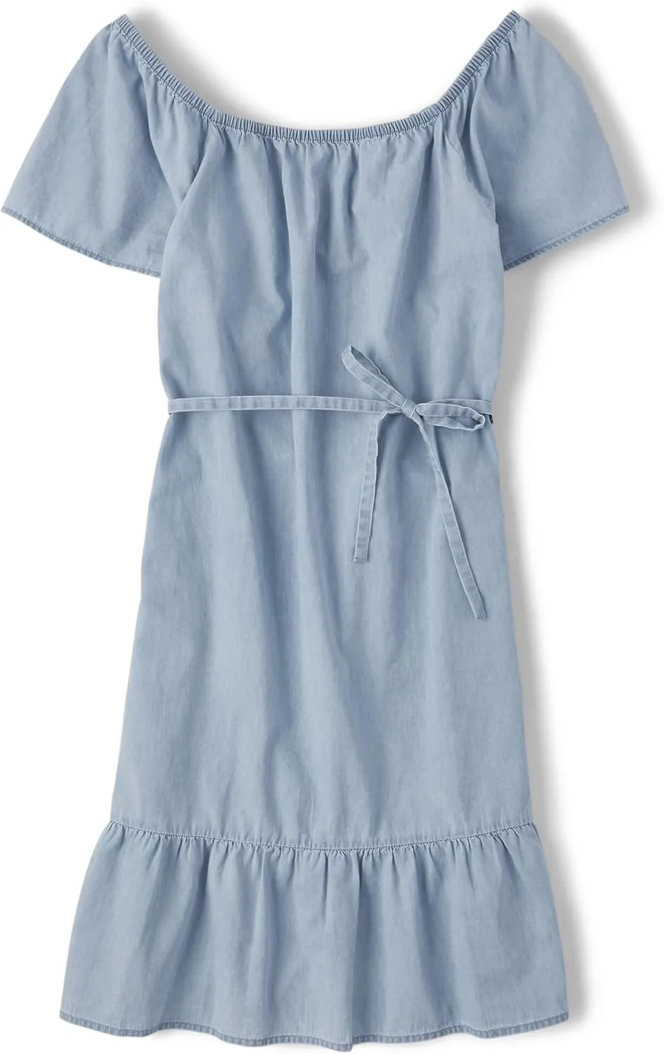 The Children's Place Girls' Short Sleeve Everyday Dresses