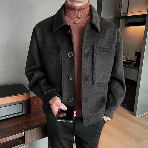 Toxyno Woolen Coats