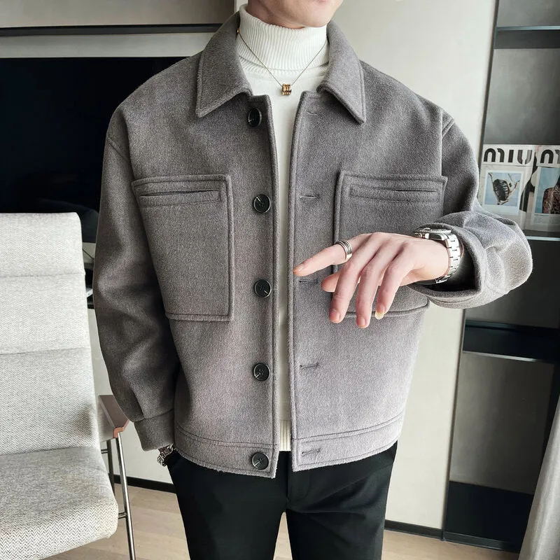 Toxyno Woolen Coats