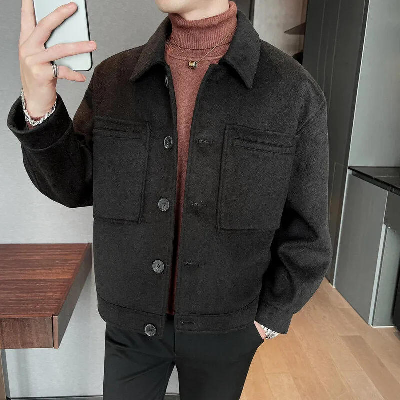 Toxyno Woolen Coats
