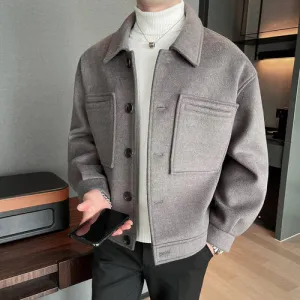 Toxyno Woolen Coats