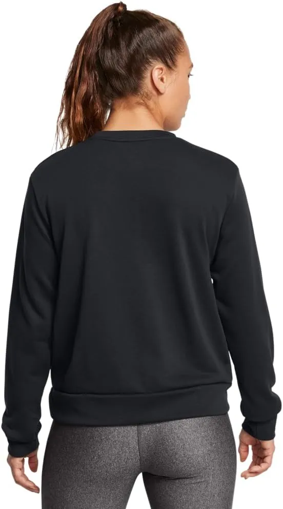 Under Armour Women's Rival Terry Crew