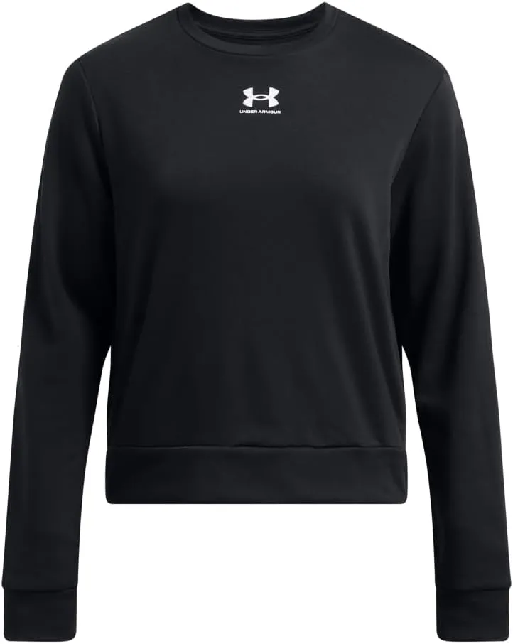 Under Armour Women's Rival Terry Crew