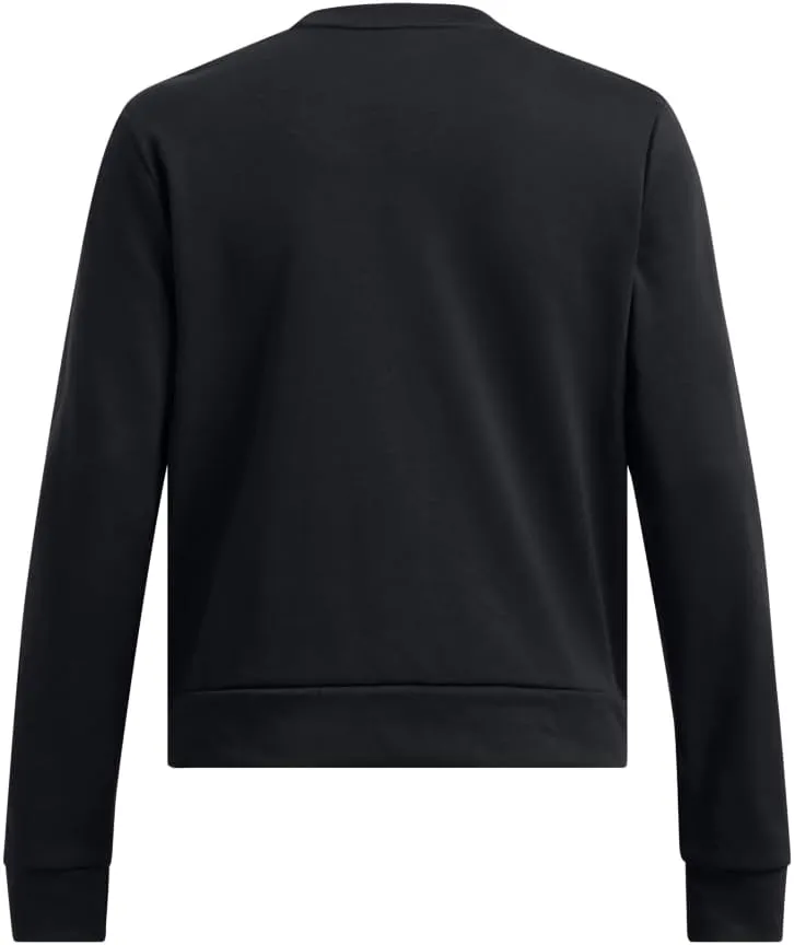 Under Armour Women's Rival Terry Crew