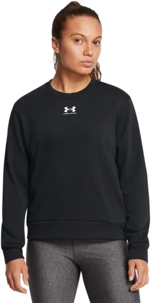 Under Armour Women's Rival Terry Crew