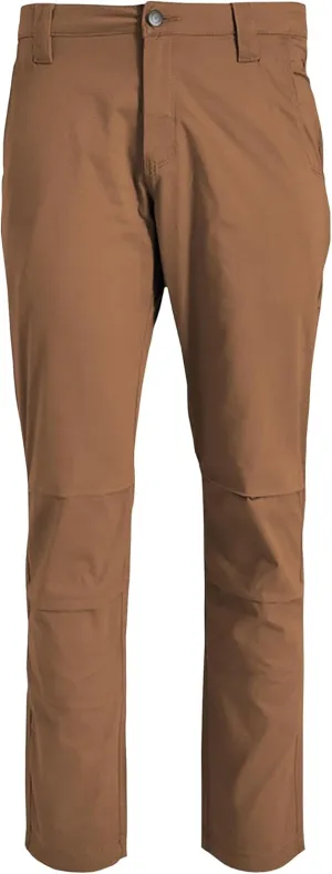 Vertx Delta 2.1 Mens Stretch Pants Straight Leg with Pockets Lightweight Cotton Casual Workwear