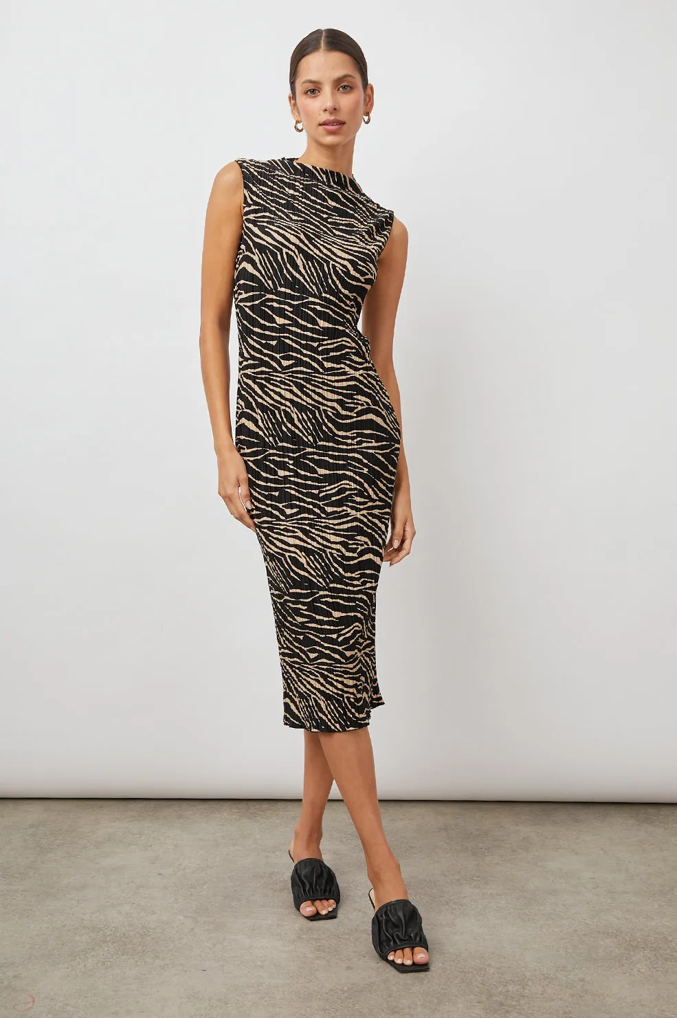 WAKELY DRESS - CAIRO