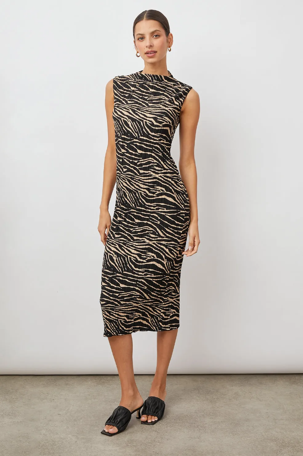 WAKELY DRESS - CAIRO