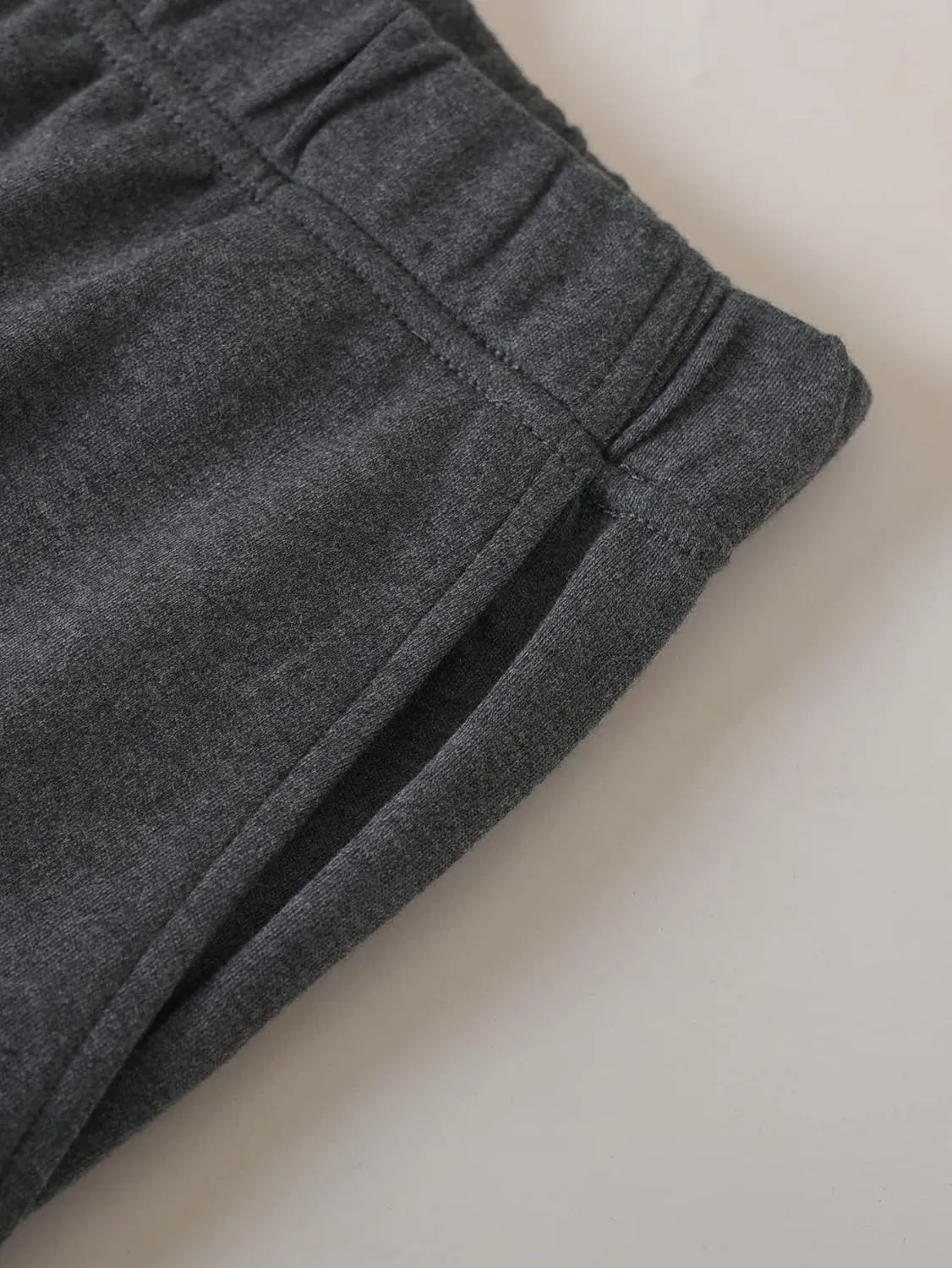 Weintee Women's Petite Knit Pants with Pockets
