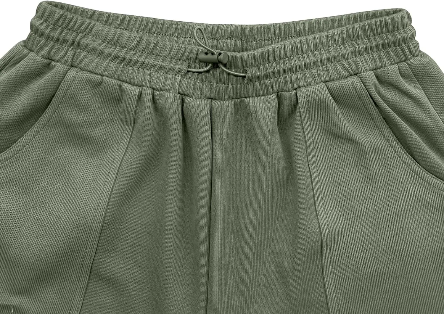 Wide Leg Harem Pants for Women Cotton Linen Casual High Waisted Trousers with Pockets Loose Fit Beach Palazzo Pants
