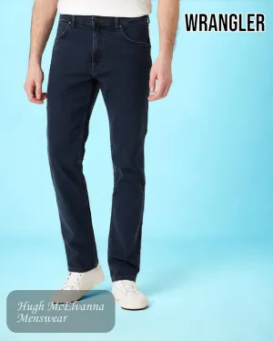 Wrangler Greensboro Iron Blue Jean - W15QLT35X