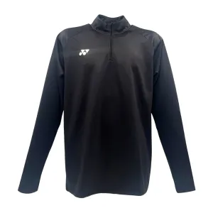Yonex YMDL2024 Unisex Badminton Midlayer - Black