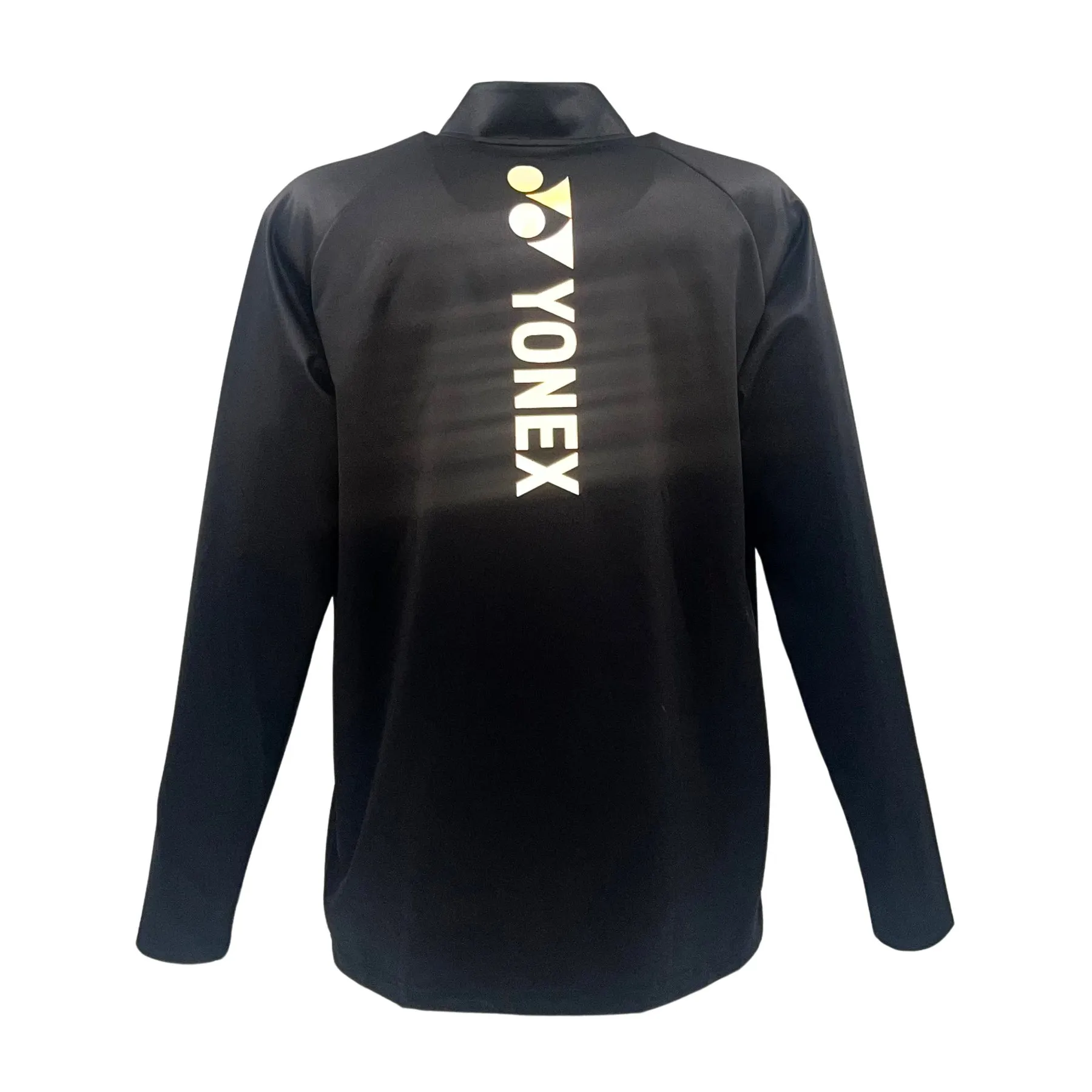 Yonex YMDL2024 Unisex Badminton Midlayer - Black