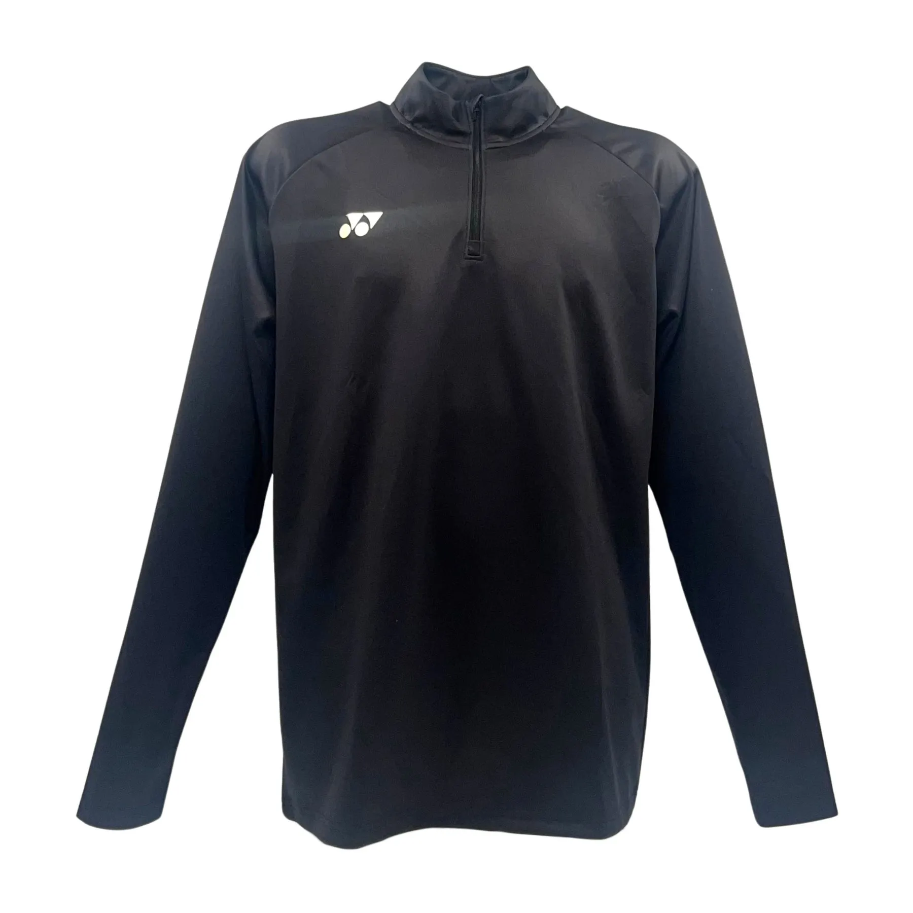 Yonex YMDL2024 Unisex Badminton Midlayer - Black